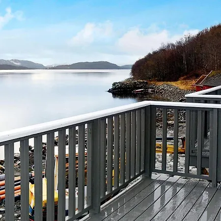 6 Person Holiday In Holiday home Vatne