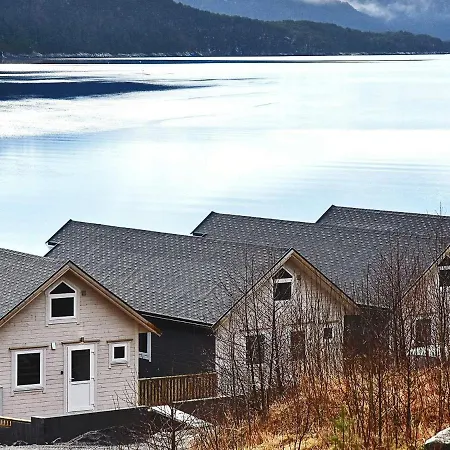 6 Person Holiday In * Vatne
